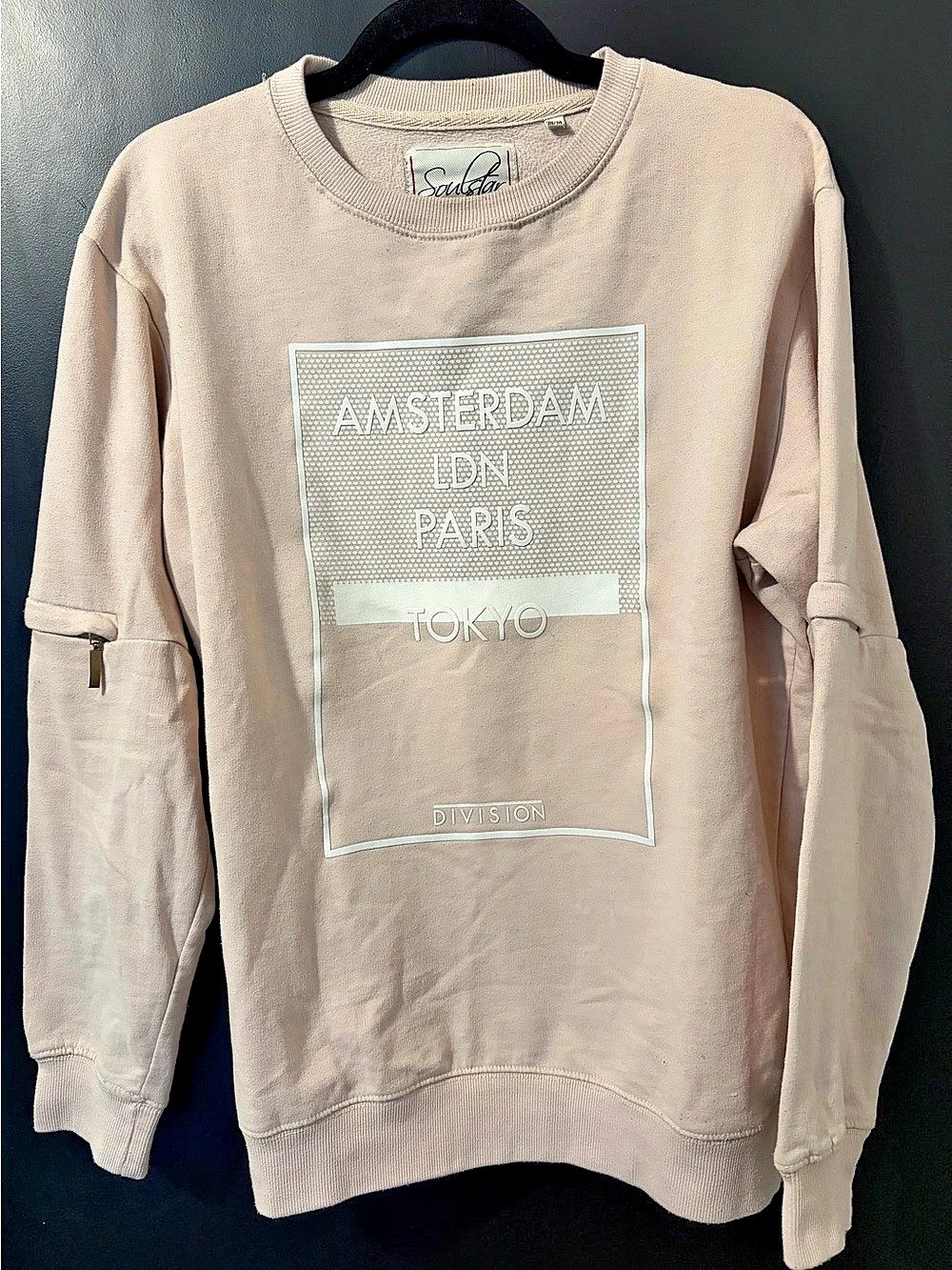 Soul Star Sweatshirt Graphic Medium